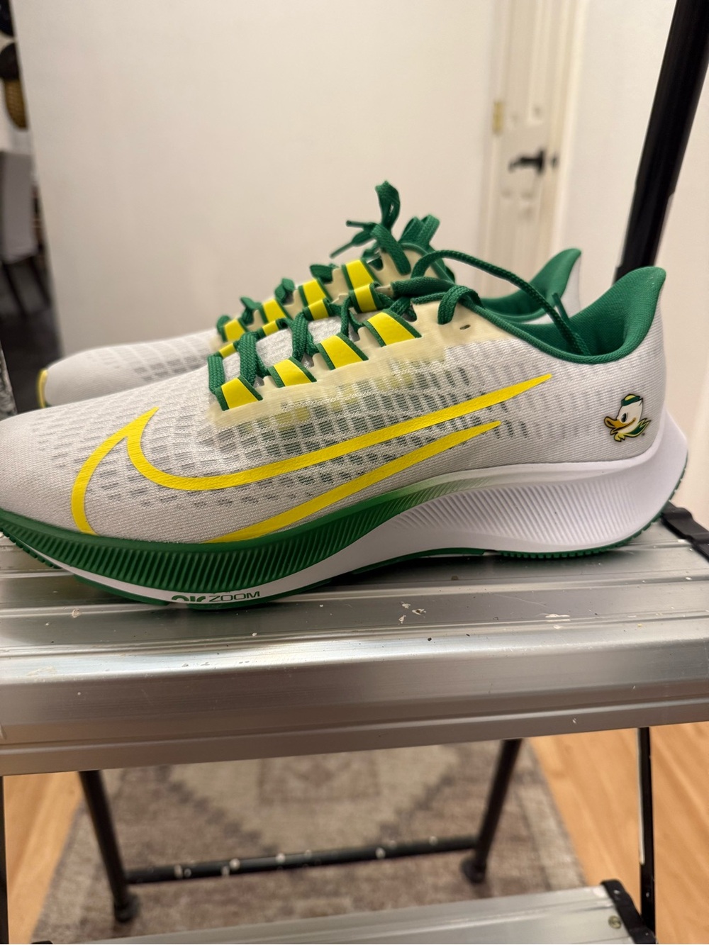 Nike Pegasus 37 Oregon Ducks